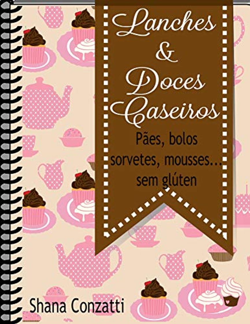 Products Lanches e Doces Caseiros: Sem glúten