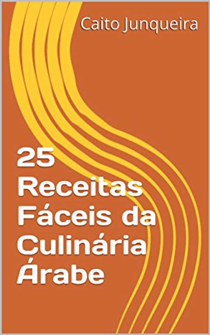 Product 25 Receitas Fáceis da Culinária Árabe