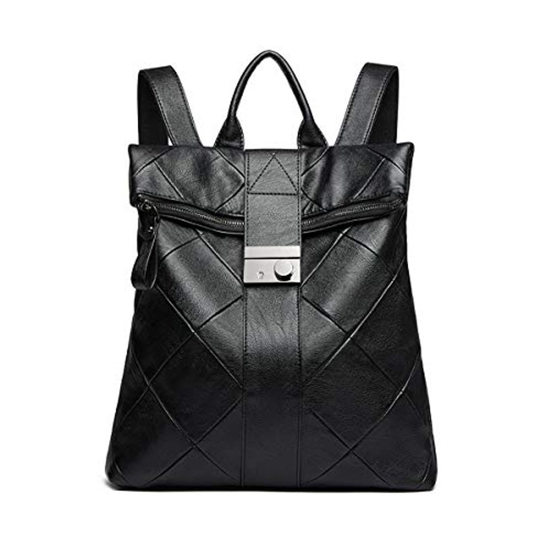 Moda Bolsos Mochila Mujer Antirrobo Bolso de Hombro