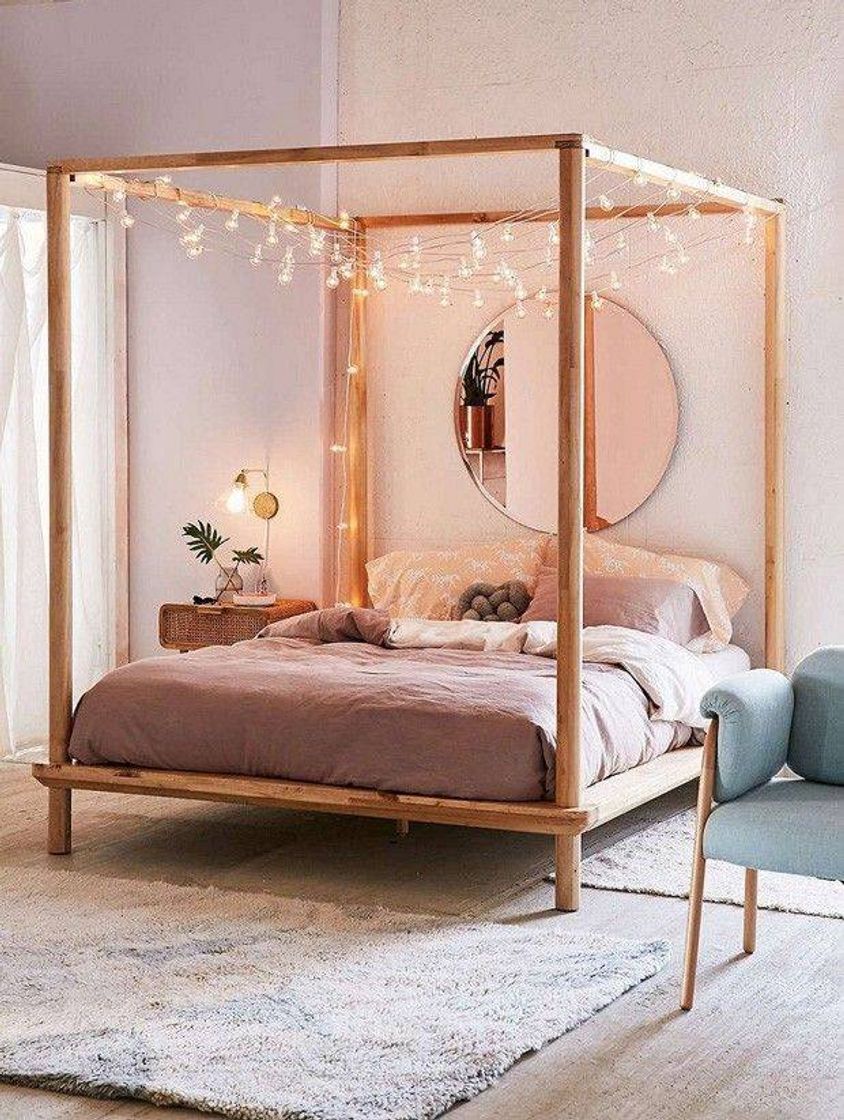 Moda Decoração de quarto 💗