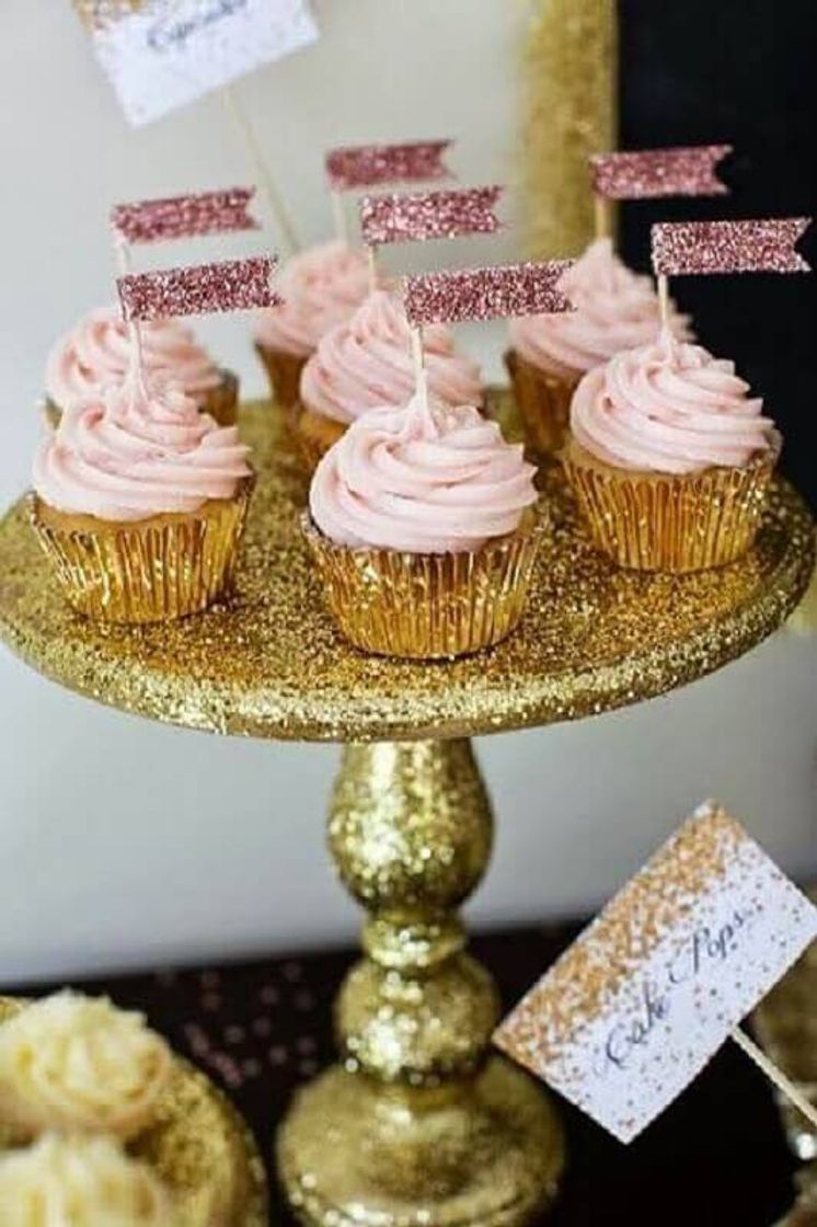 Fashion Cupcakes decorados 🧁