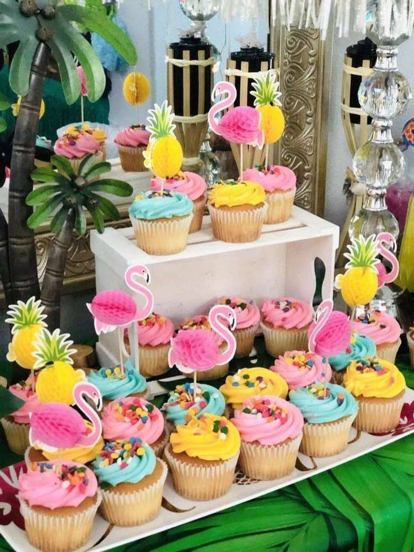 Fashion Cupcakes decorados 🧁