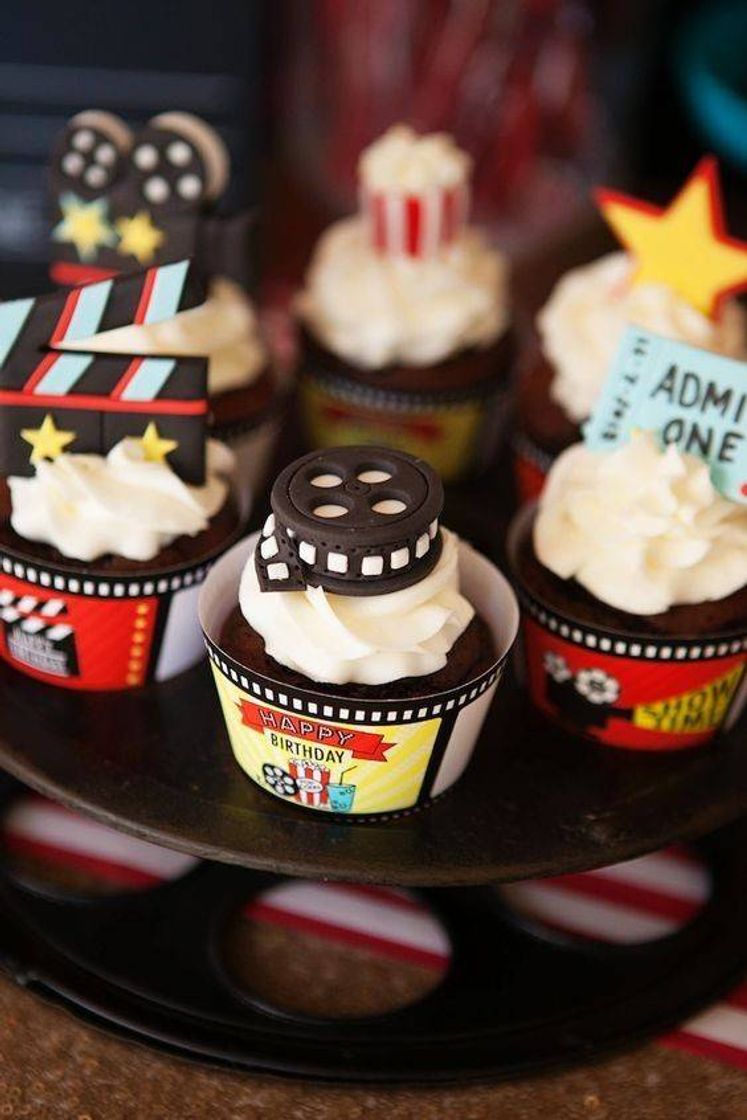 Fashion Cupcakes decorados 🧁