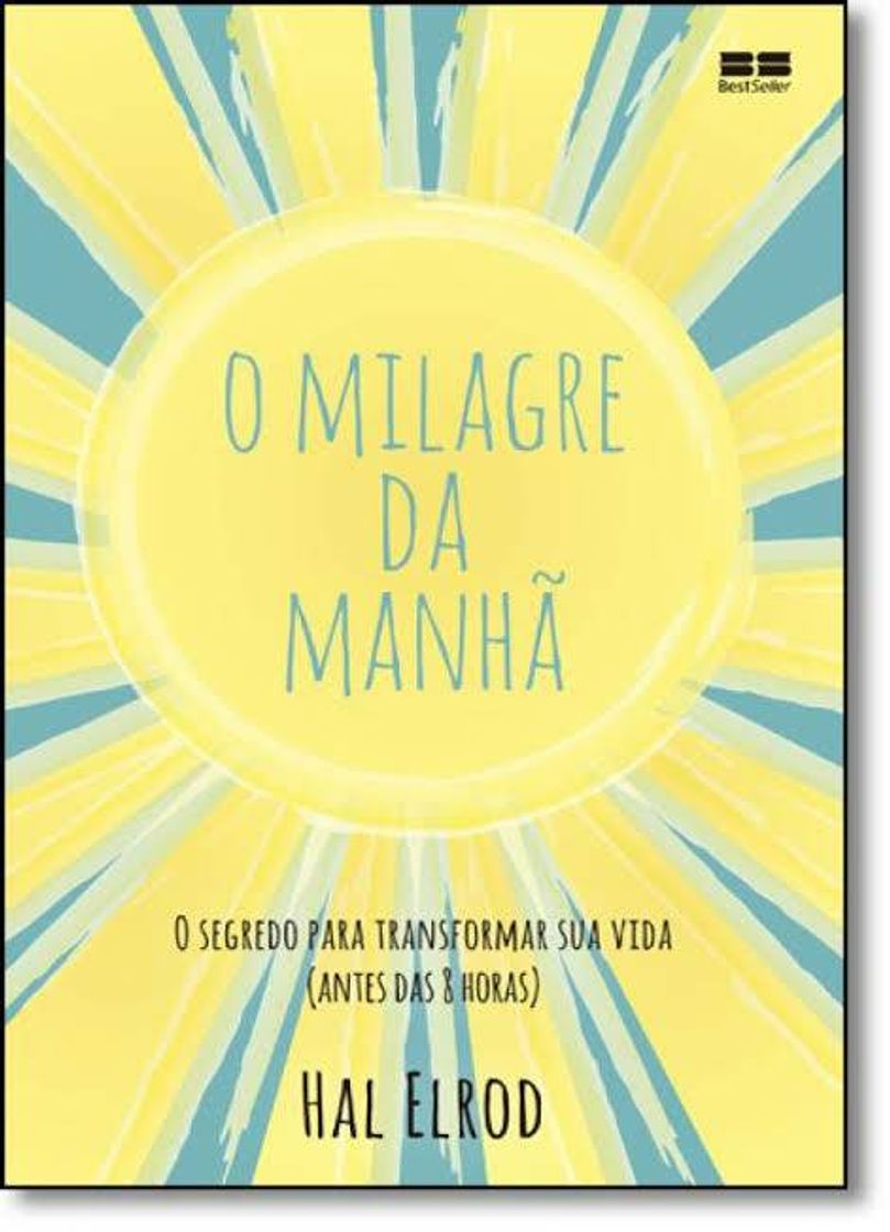 Book O Milagre da Manhã 