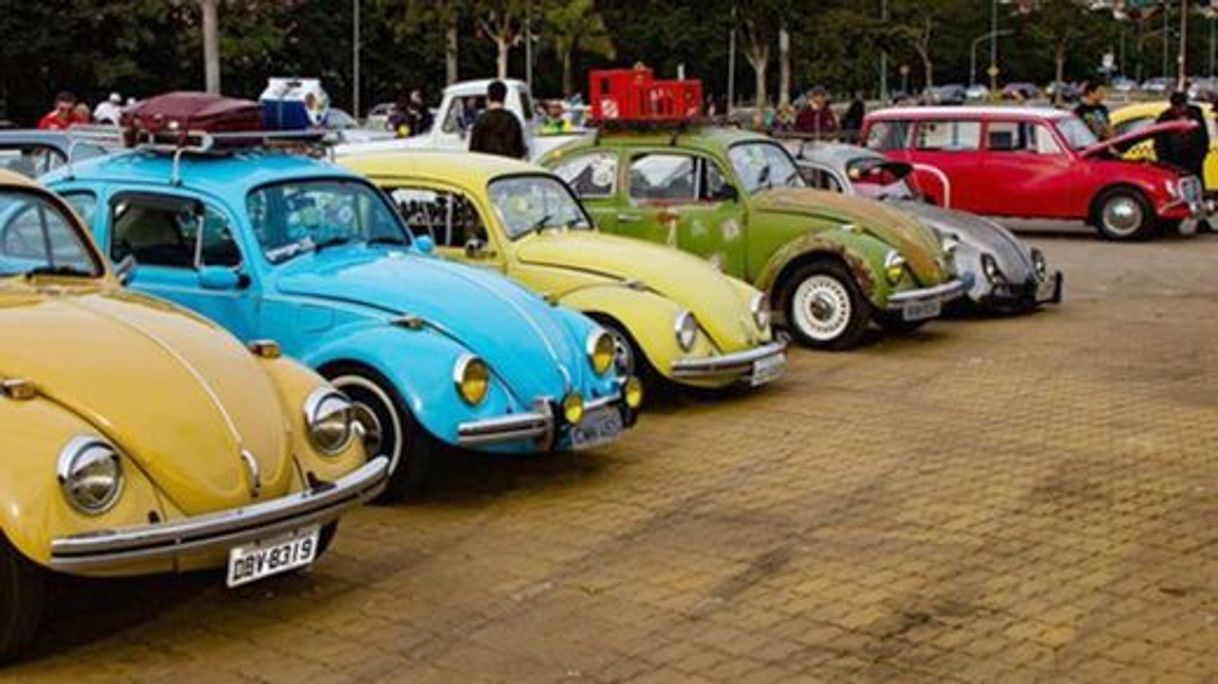 Social Carros antigos