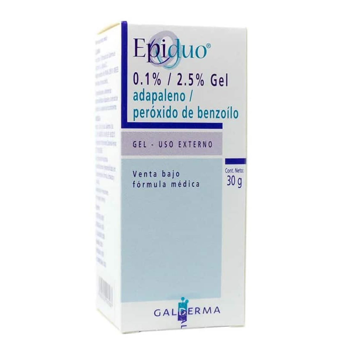 Fashion Epiduo Adapaleno 0,3% y peroxido de benzolio 