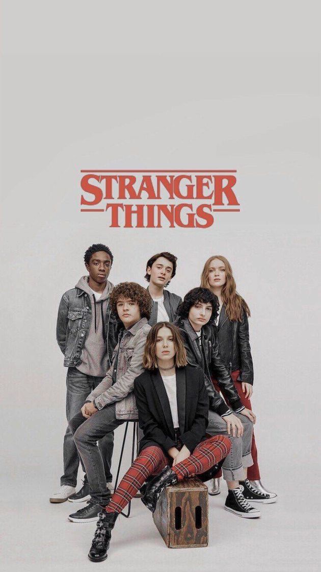 Fashion Stranger Things