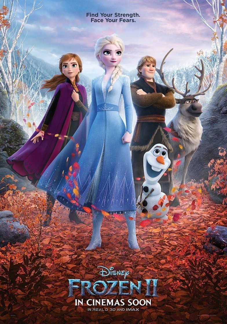 Fashion Frozen II 