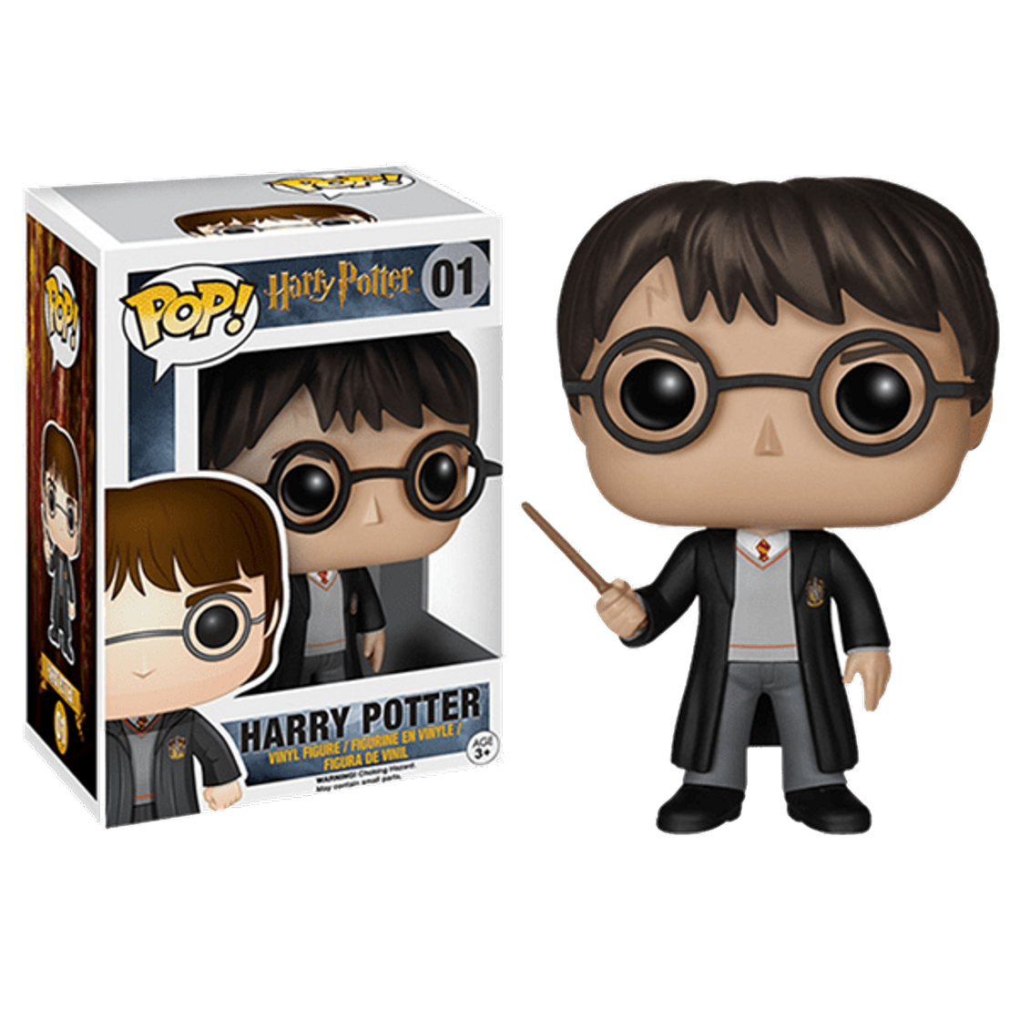 Social Funko Pop! Harry Potter