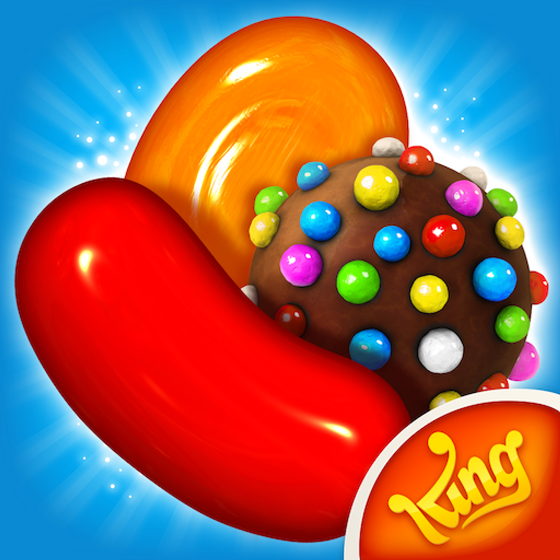 App ‎Candy Crush Saga
