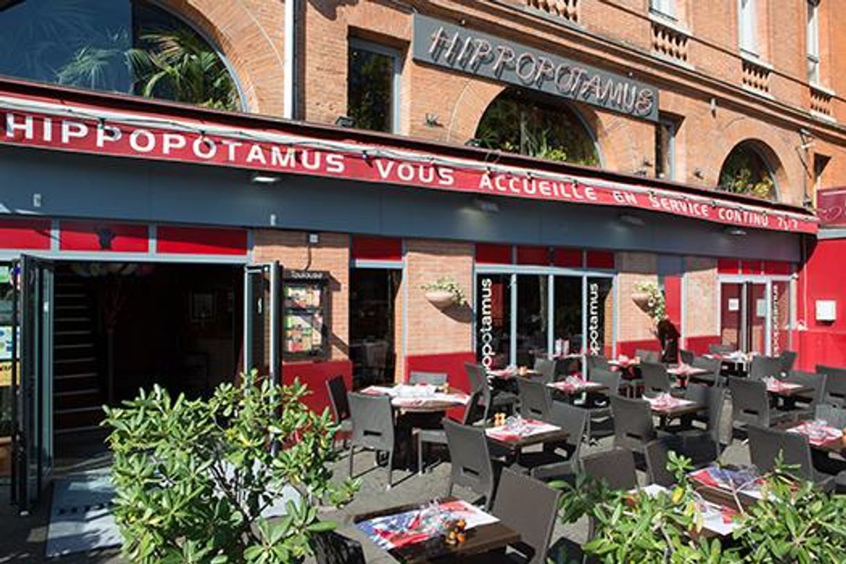 Restaurantes Hippopotamus Steakhouse