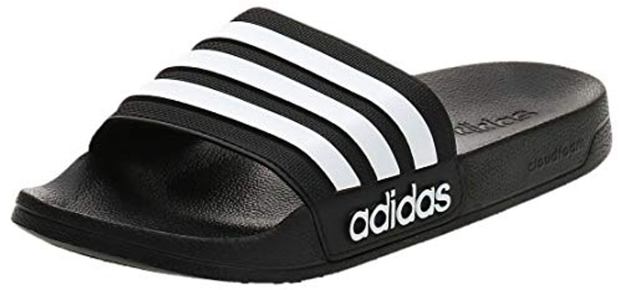 Fashion adidas Adilette Shower, Chanclas para Hombre, Negro