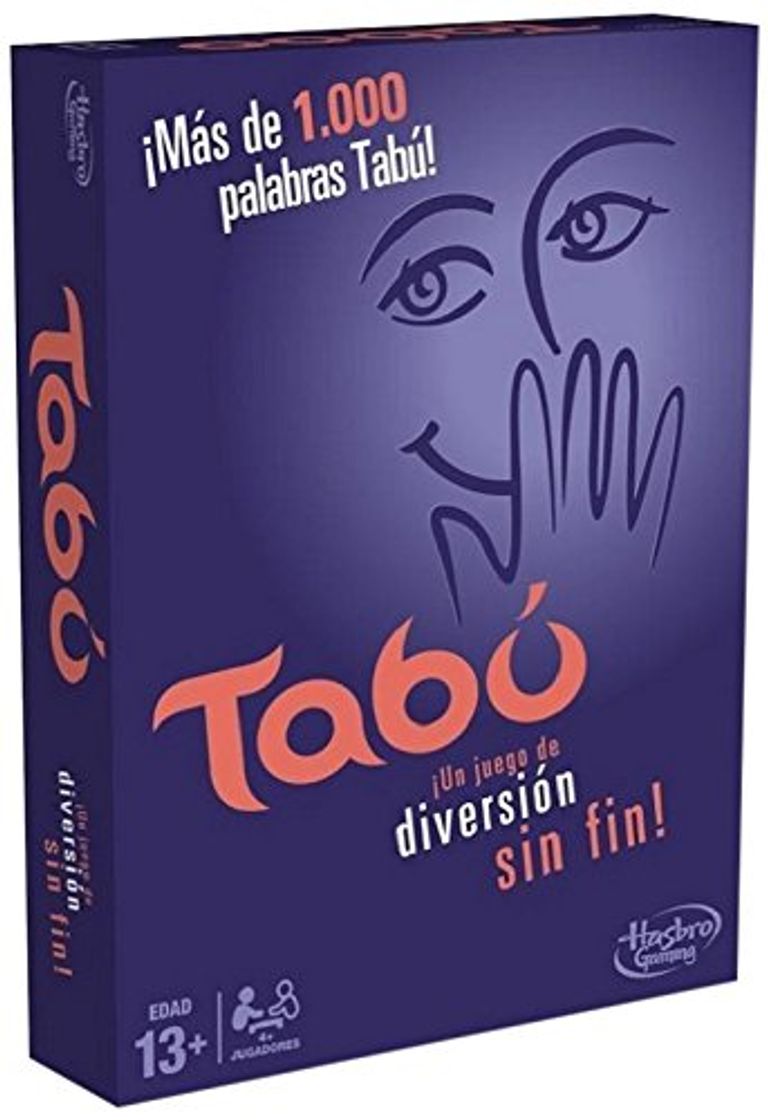 Social Games - Tabú