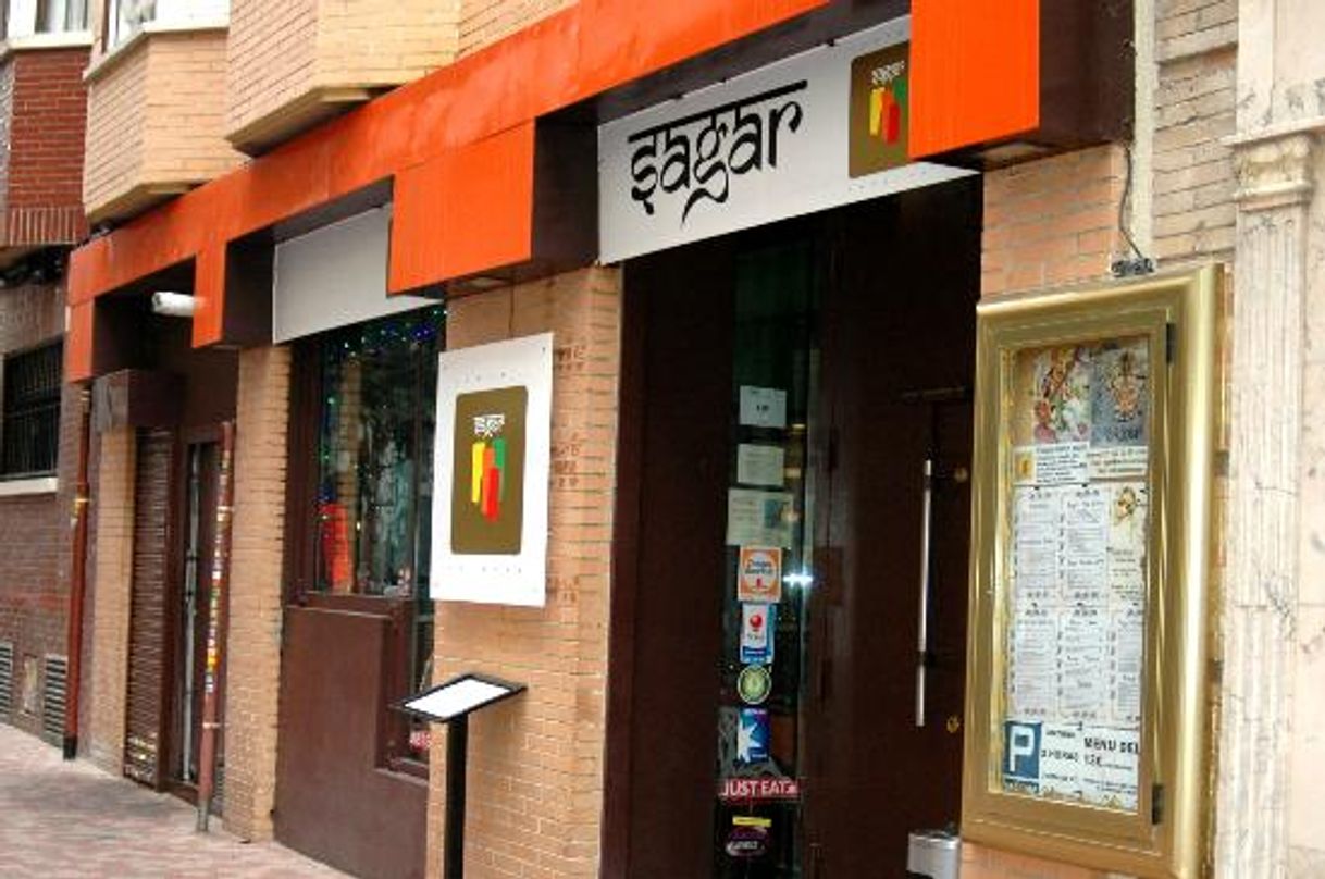 Restaurants Restaurante Sagar