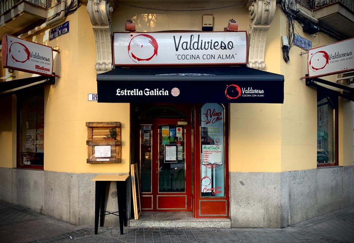 Restaurants Valdivieso "Cocina Con Alma"