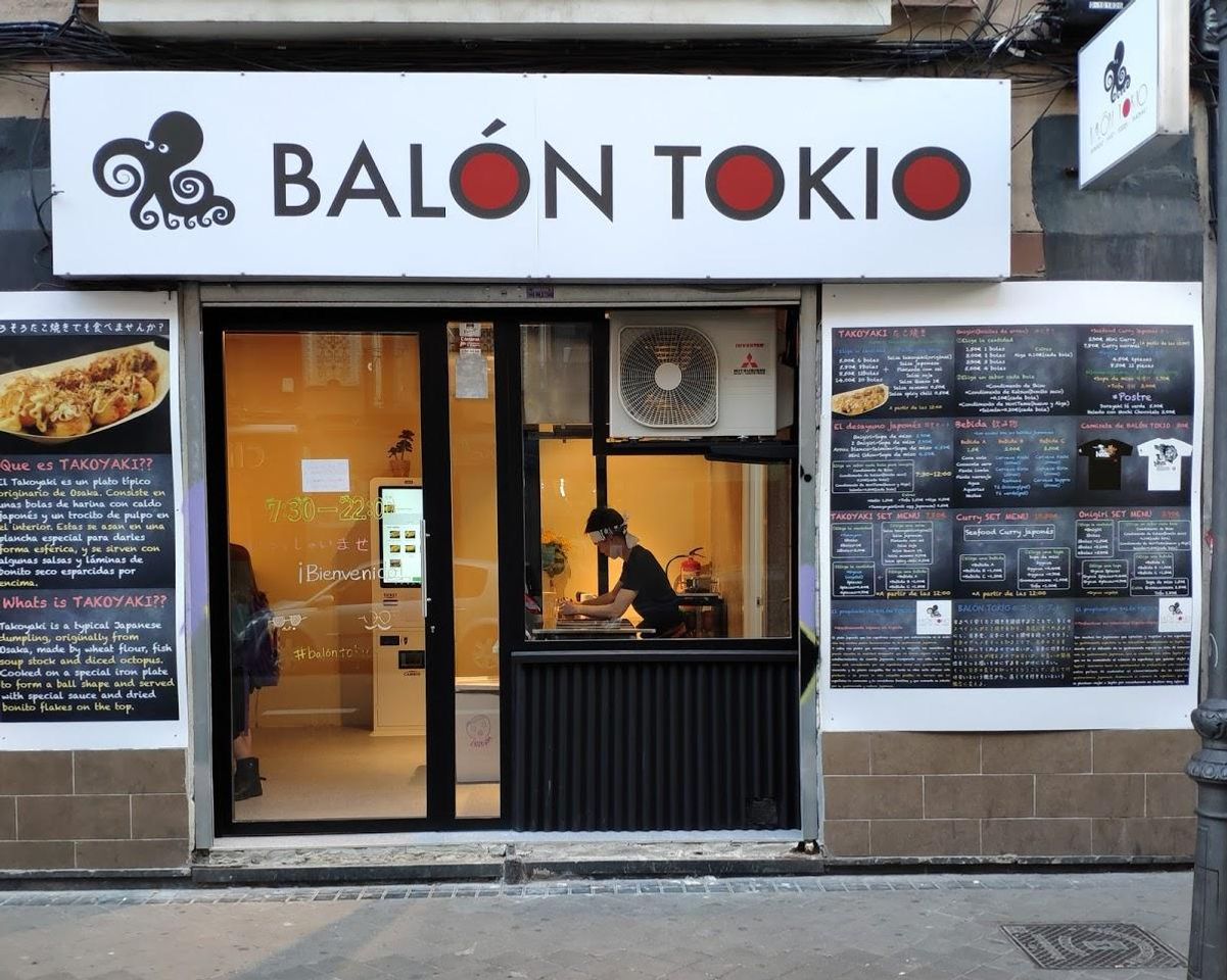 Restaurants BALÓN TOKIO