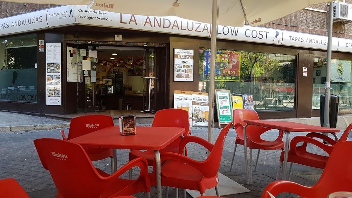 Restaurants La Andaluza L.C.