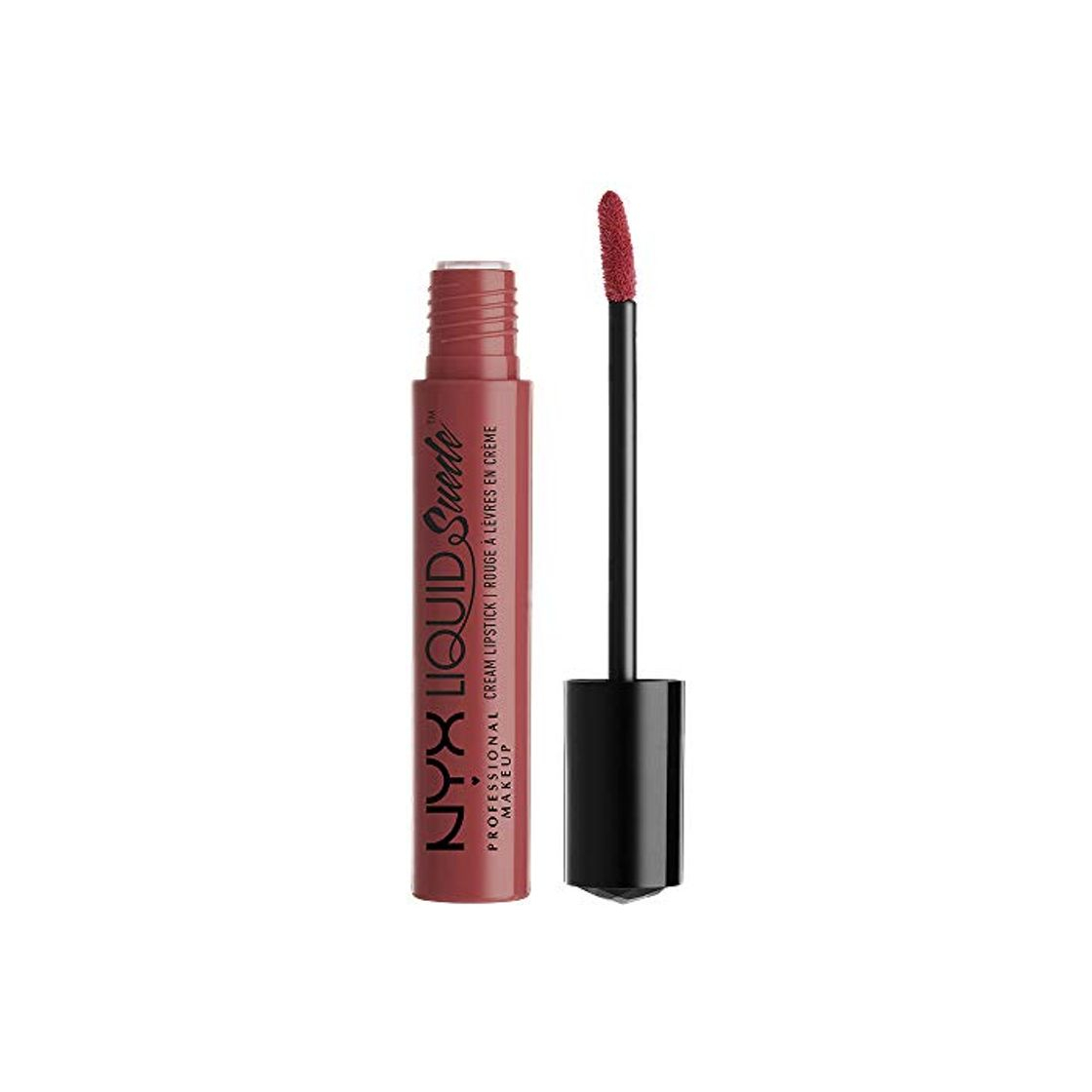 Belleza NYX Liquid Suede Cream Lipstick