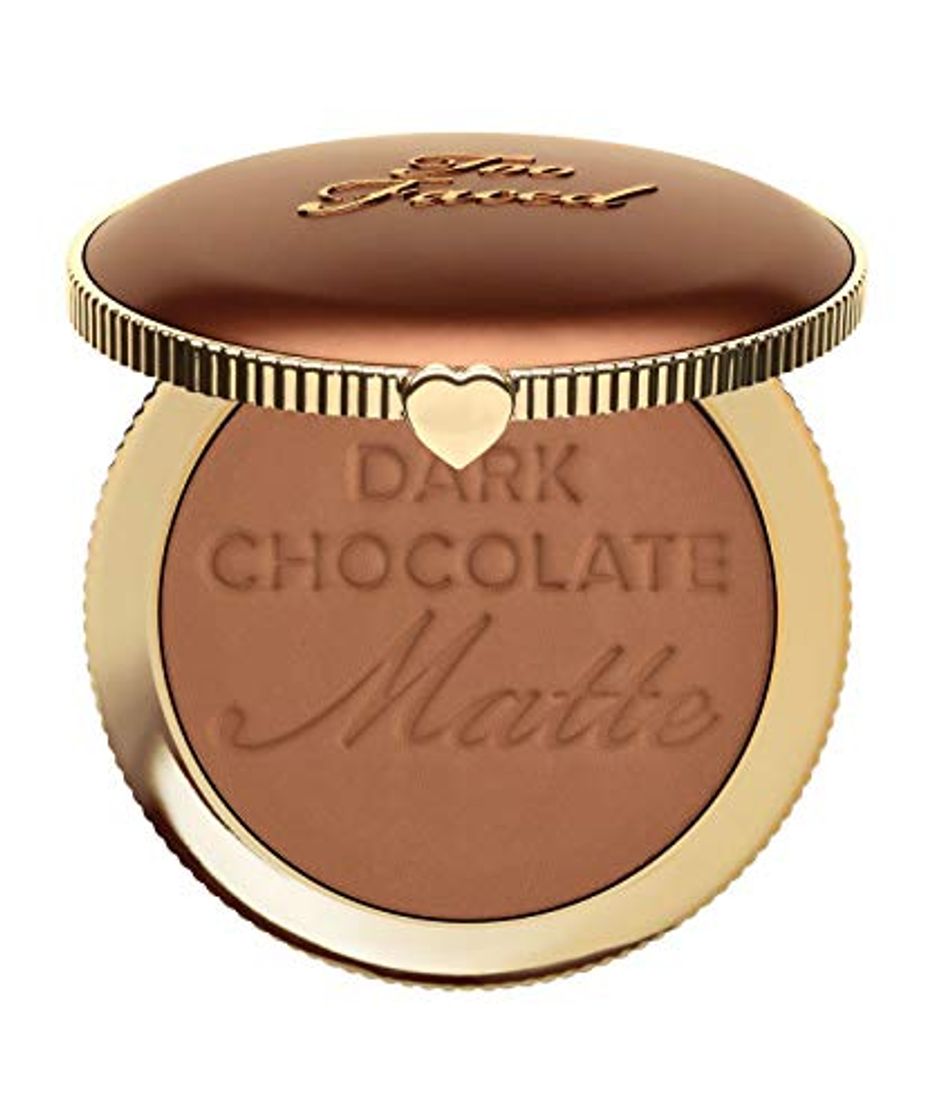 Social Too Faced - Chocolate Dark Chocolate Soleil Deep