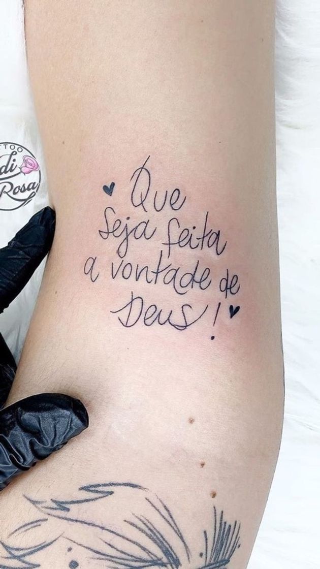 Fashion TATUAGEM FEMININA DELICADA