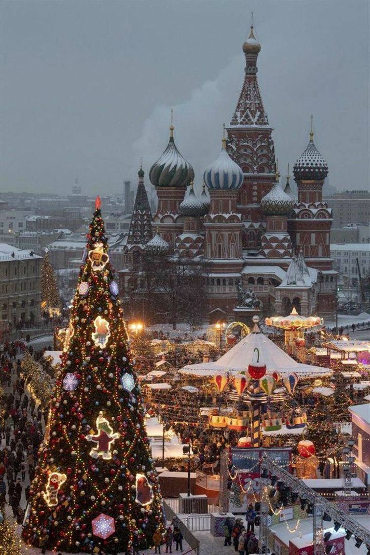 Moda Moscow❄🌟