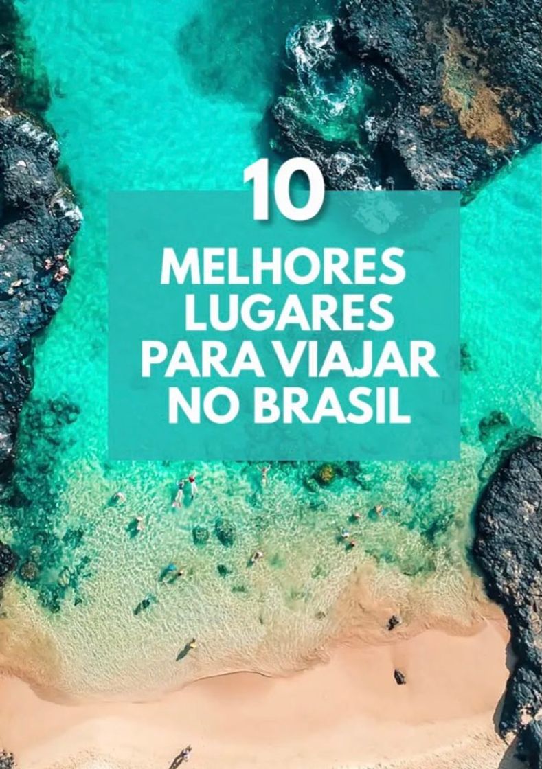 Fashion LUGARES PARA CONHECER NO BRASIL TOP10