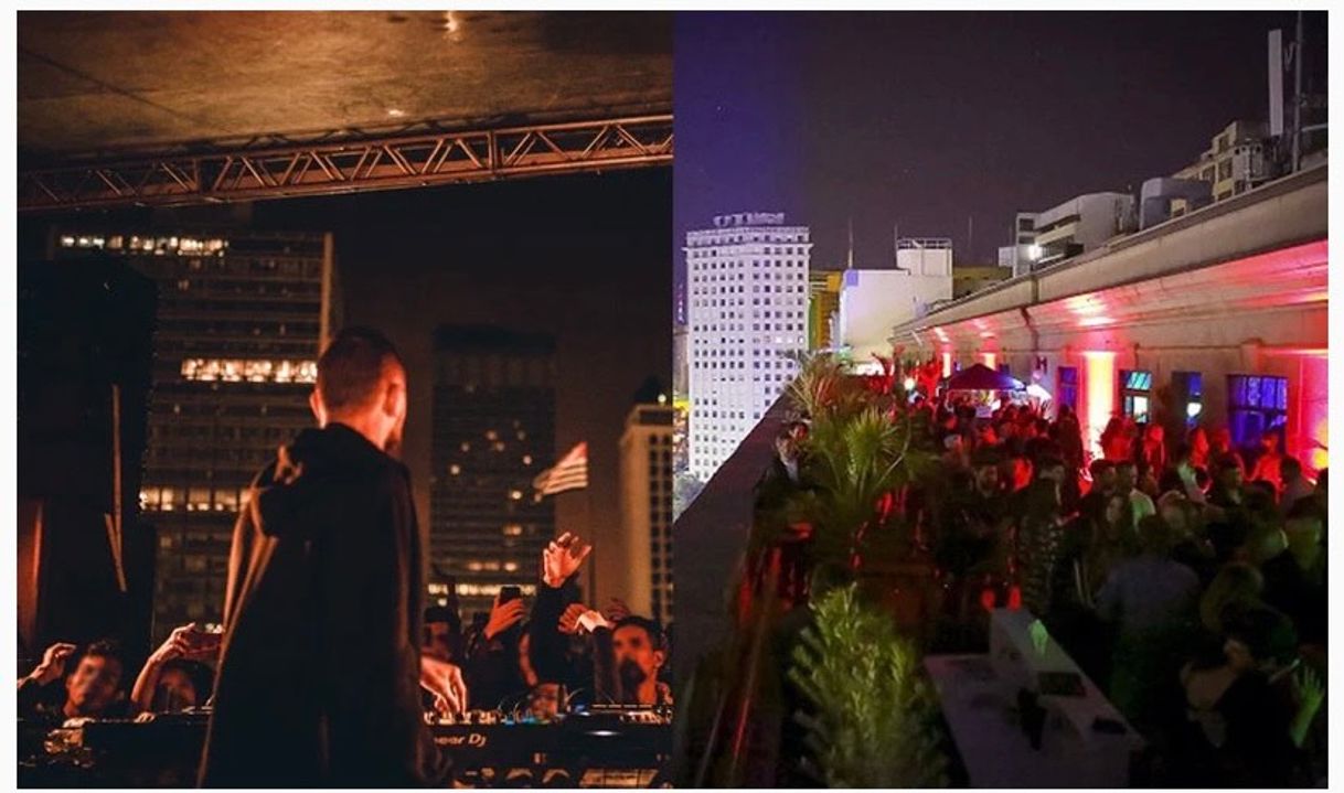 Moda 16 rooftops perfeitos para curtir as noites em sp 🍹🍾