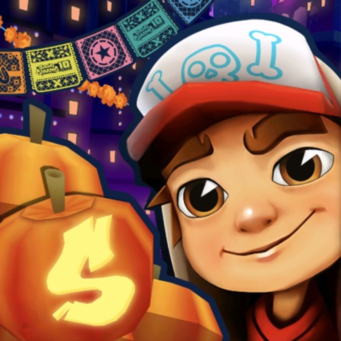 App Subway Surfers