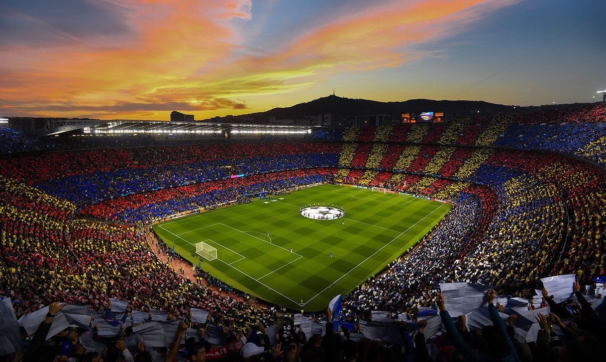 Moda Camp Nou 