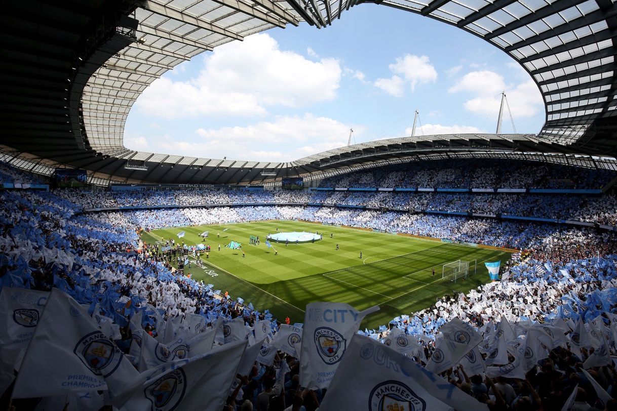 Moda Etihad Stadium