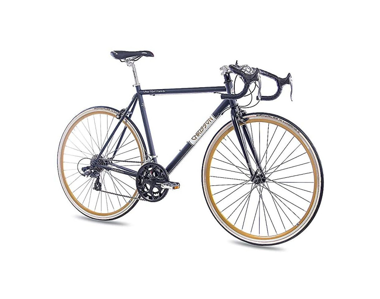 Producto CHRISSON Bicicleta Gravel Urban Two de 28 pulgadas