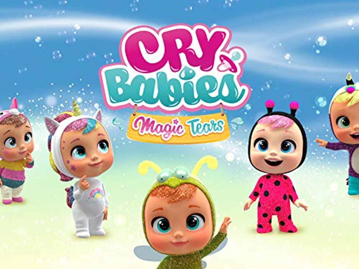 Social Bebés Llorones Lágrimas Mágicas