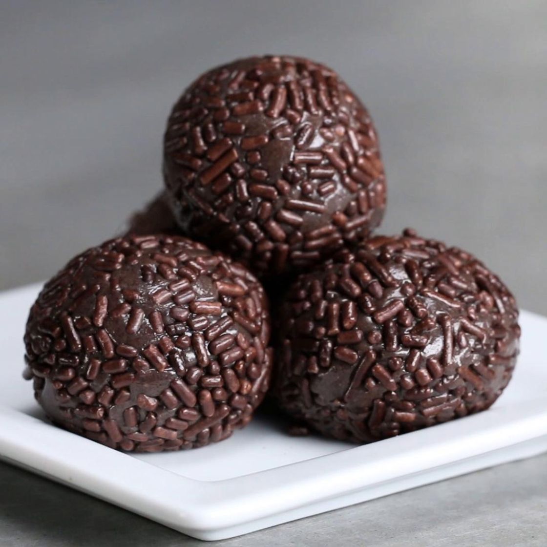 Fashion Brigadeiro