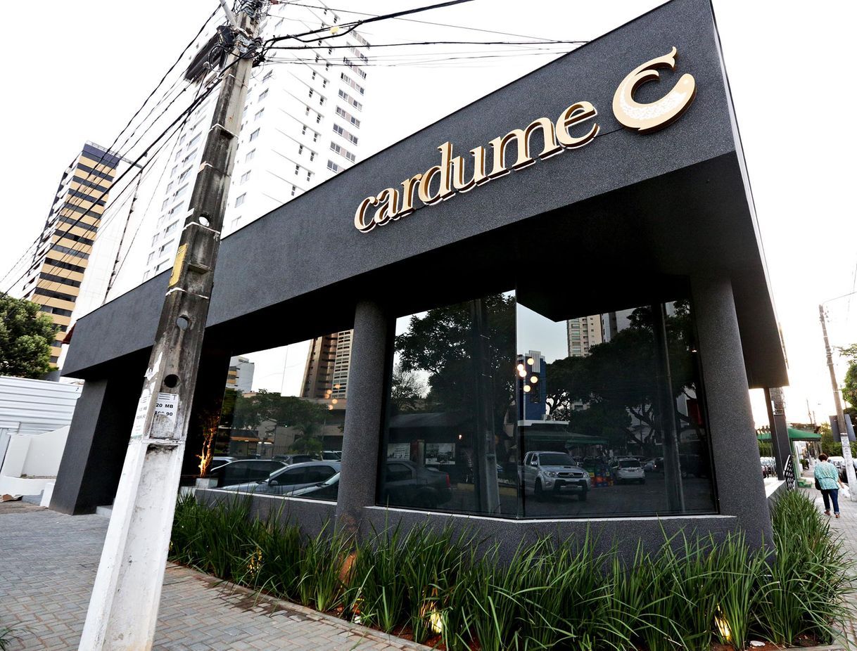 Restaurants Cardume Sushi