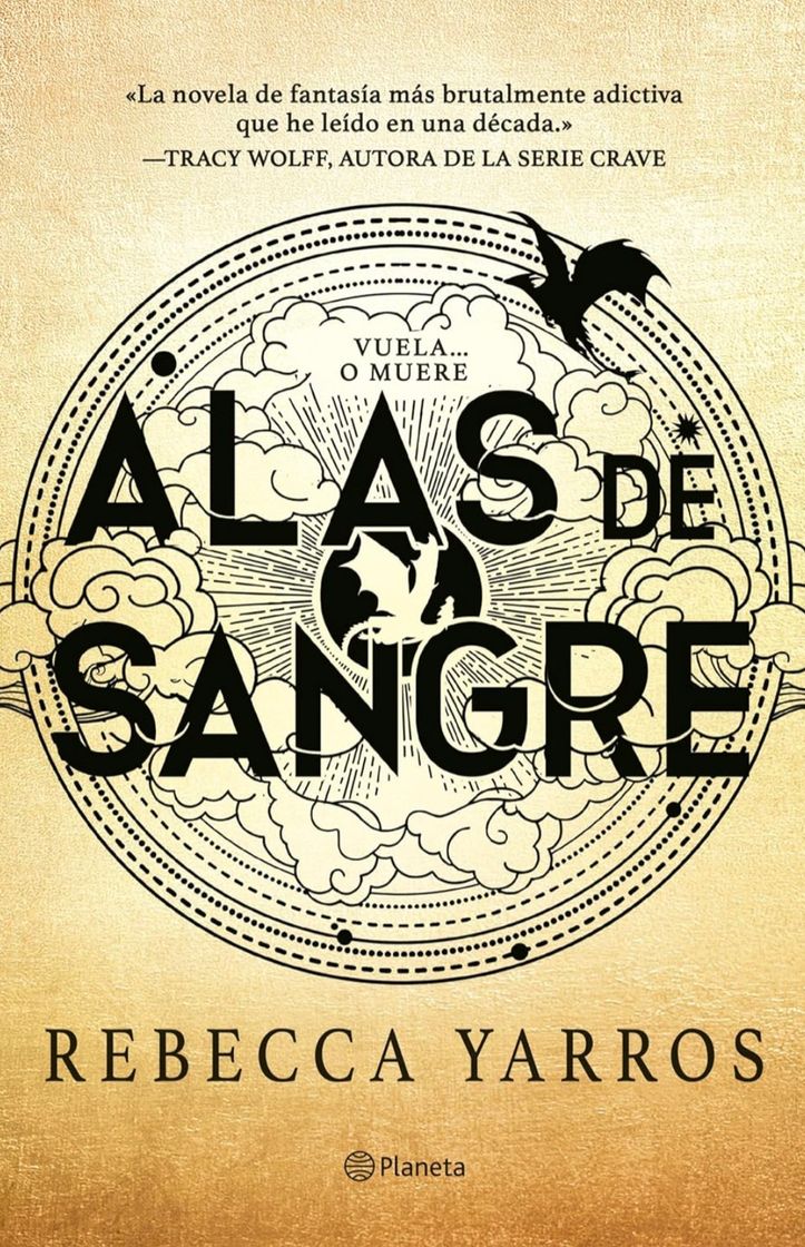 Livro Alas de sangre
