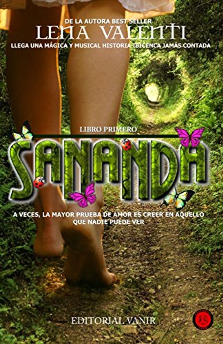 Libro SANANDA, Libro primero