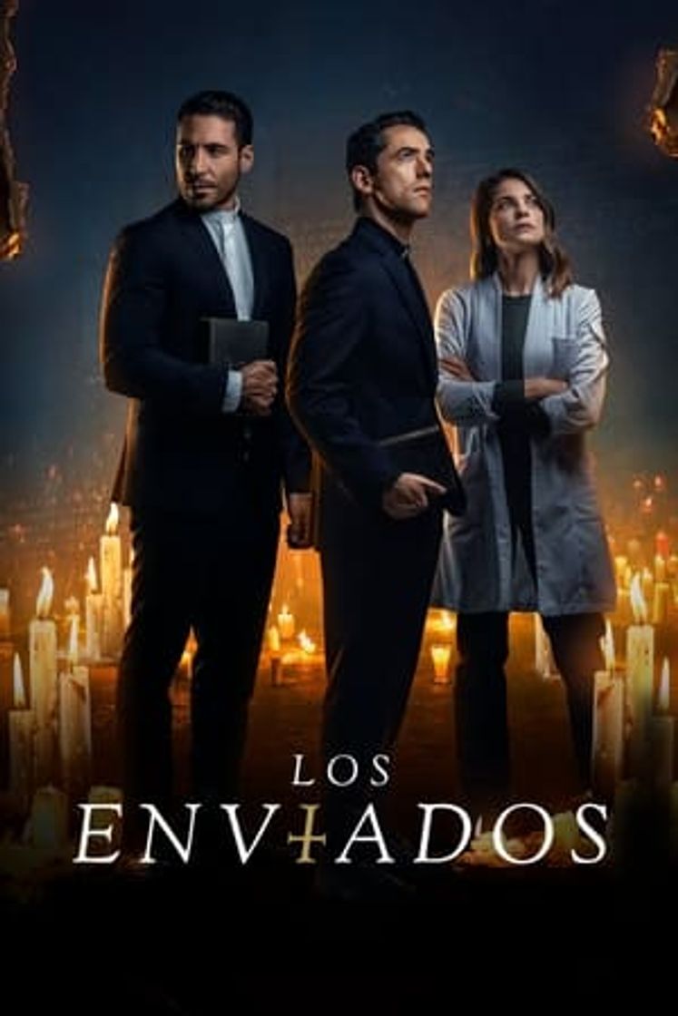 Serie Los enviados