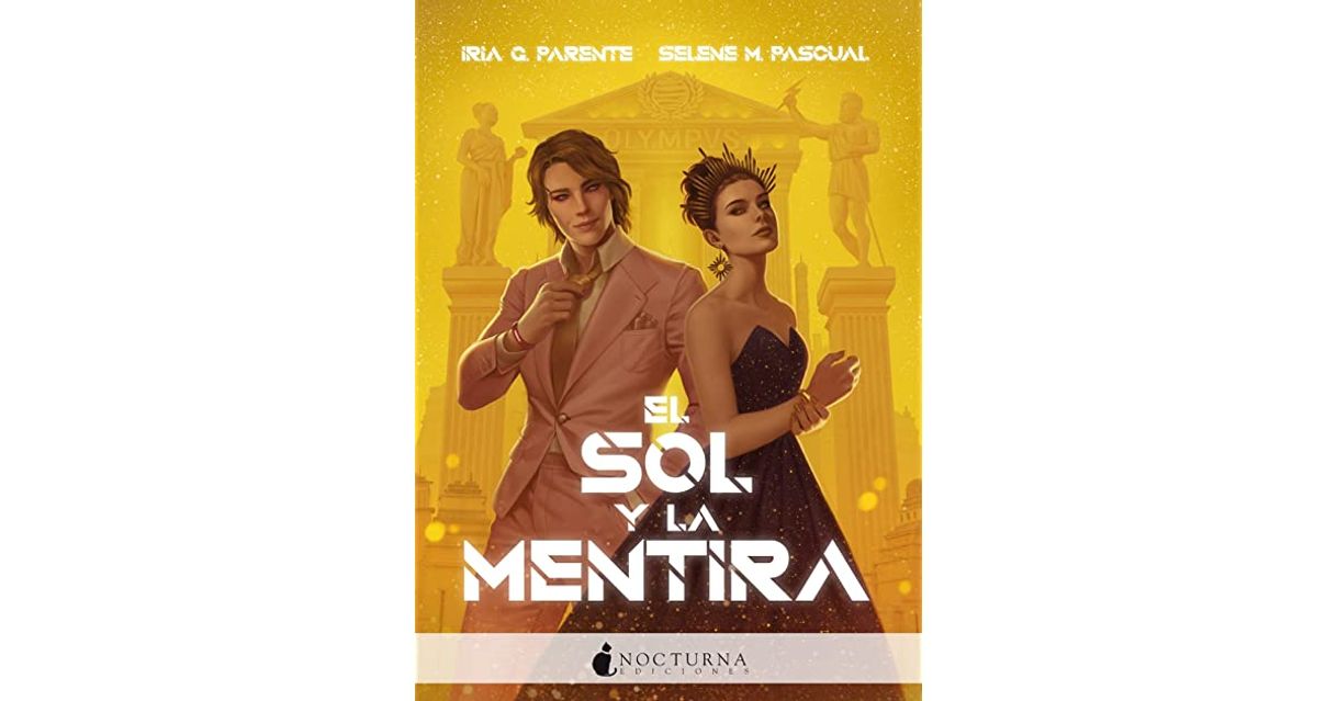 Libro El Sol y la mentira