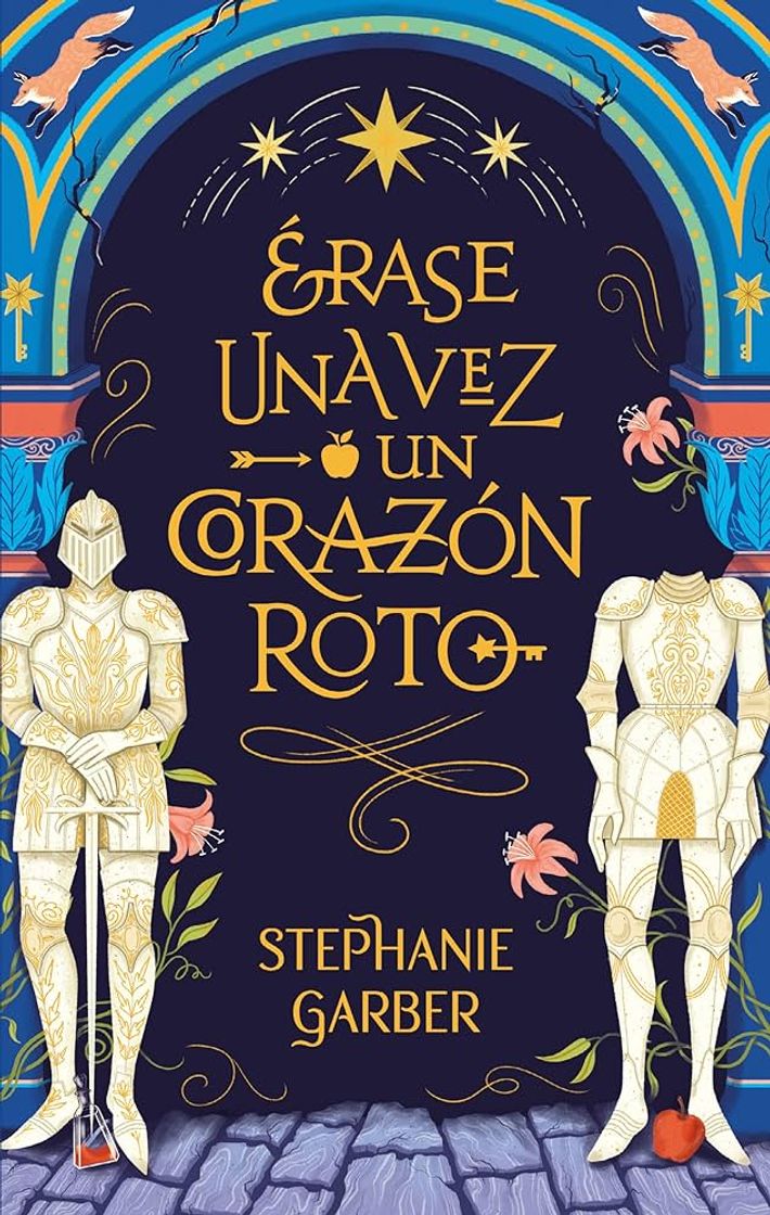 Libro Érase una vez un corazón roto