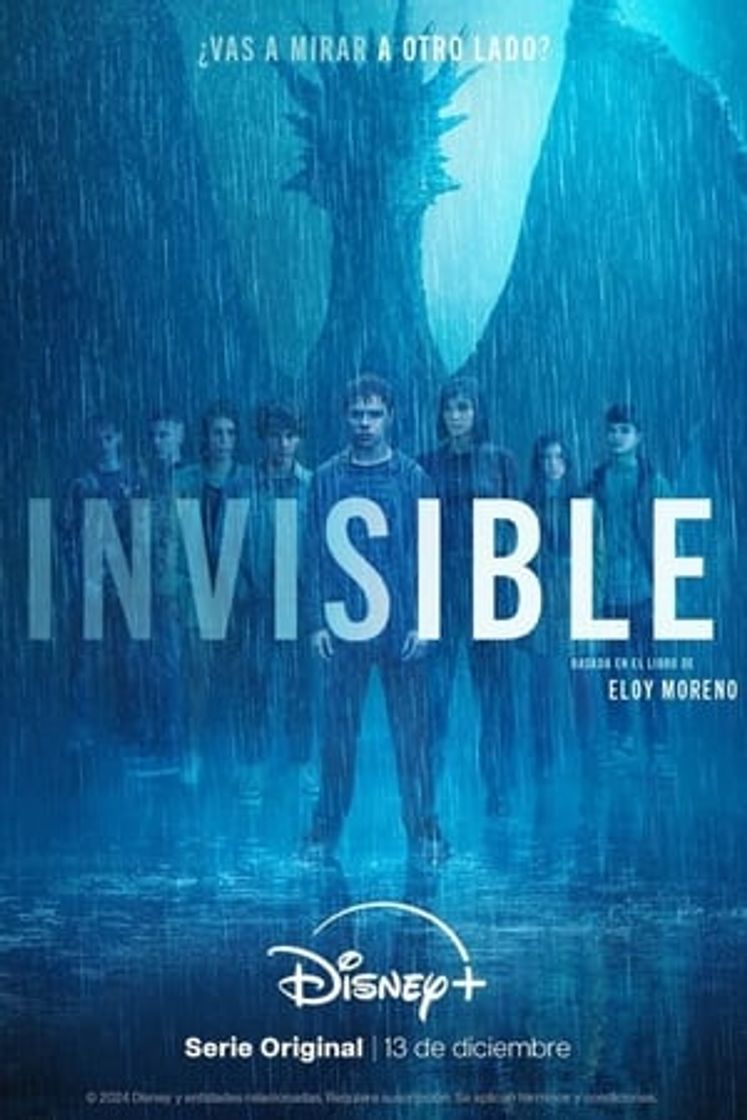 Serie Invisible