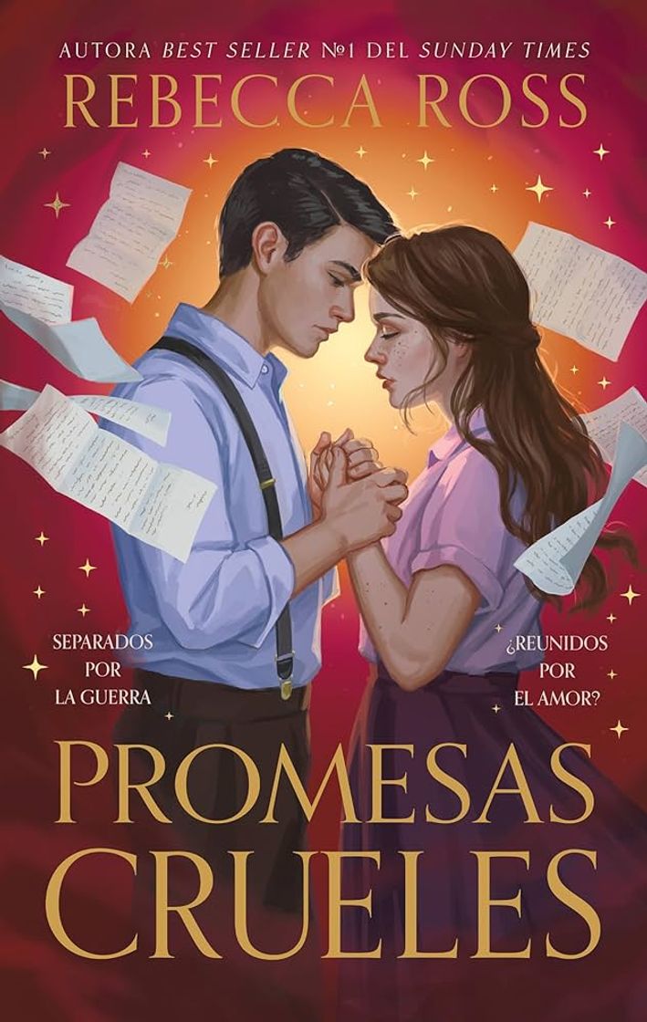 Libro Promesas crueles 