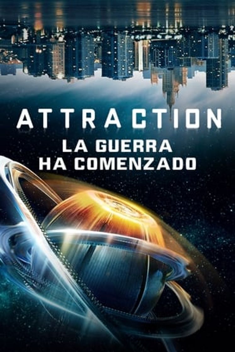 Película Attraction