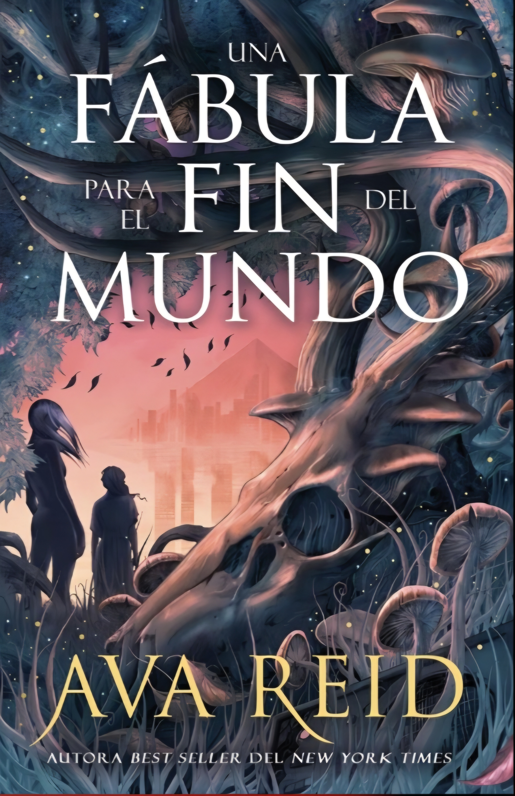 Book Una fábula para el fin del mundo