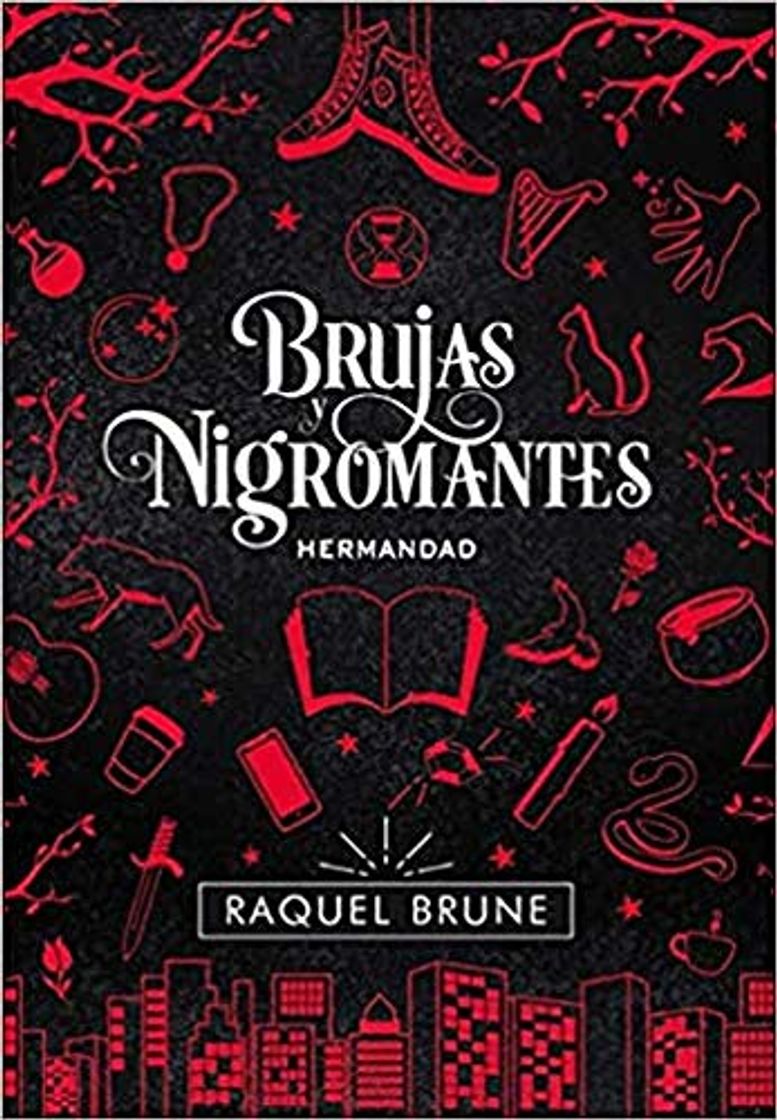 Libro Brujas y nigromantes: Hermandad