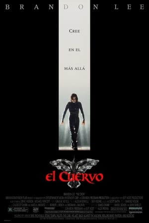 Movie El cuervo