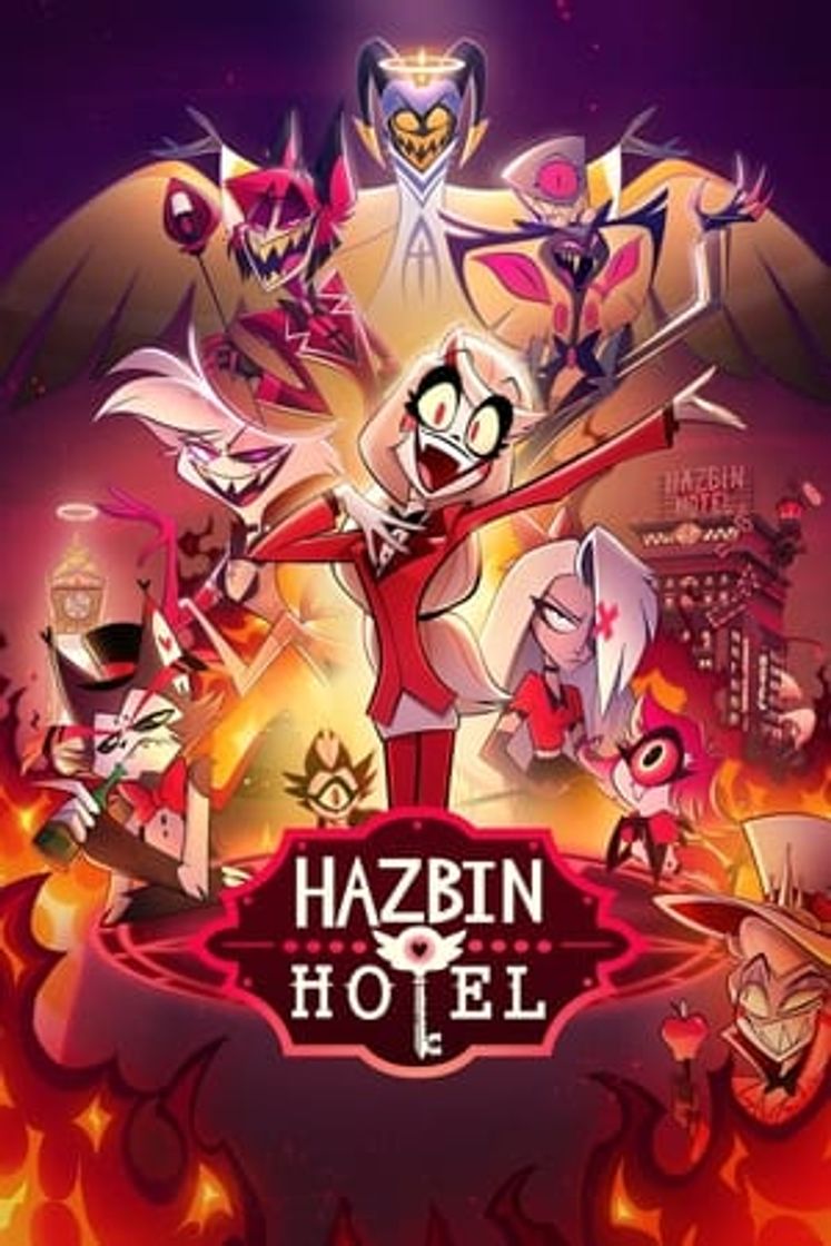 Serie Hazbin Hotel