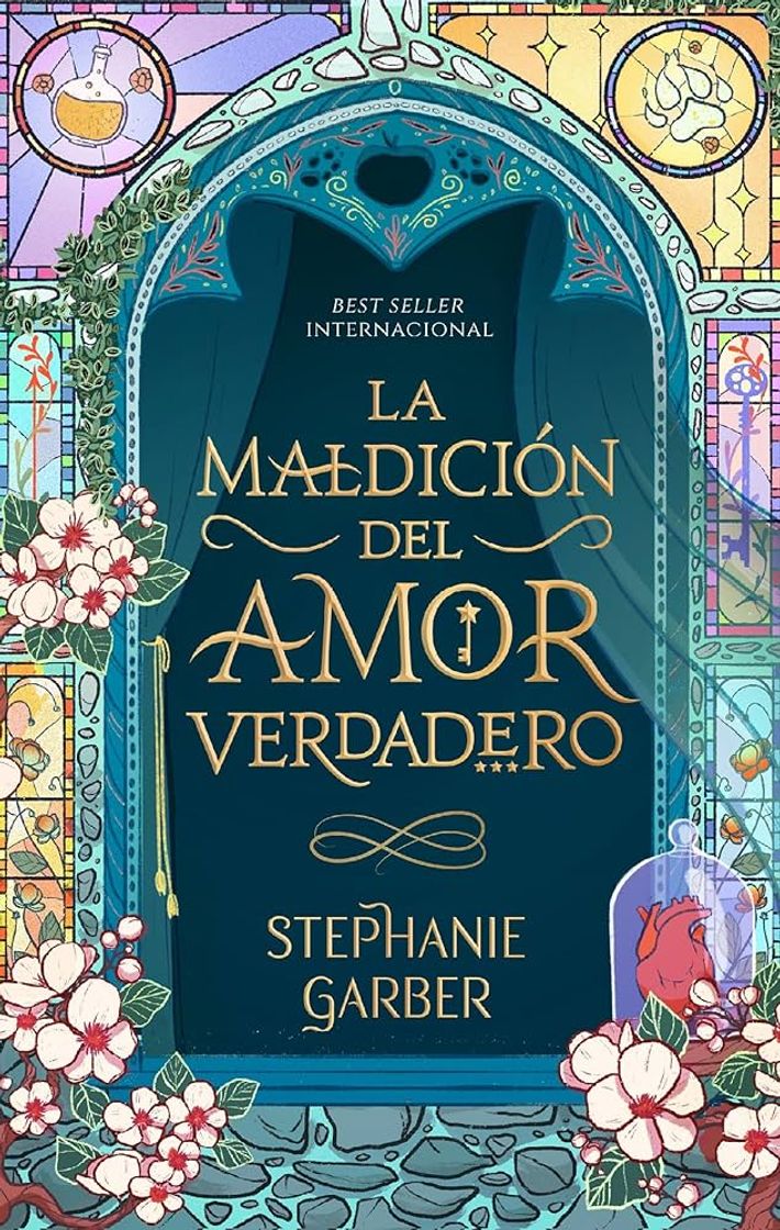 Libro La maldición del amor verdadero