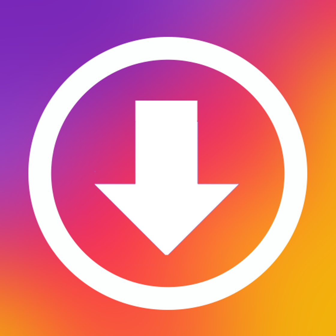 App Instake - Photo & Video Downloader for Instagram