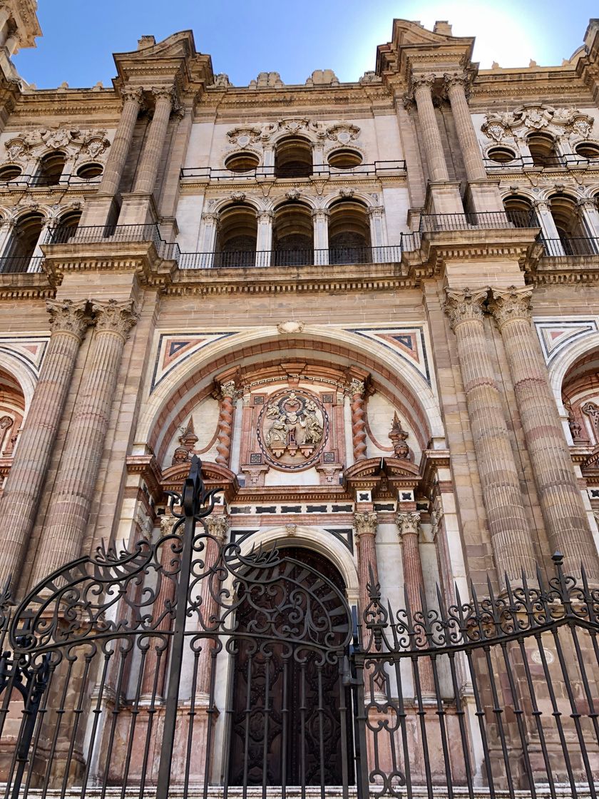 Place Catedral de Málaga