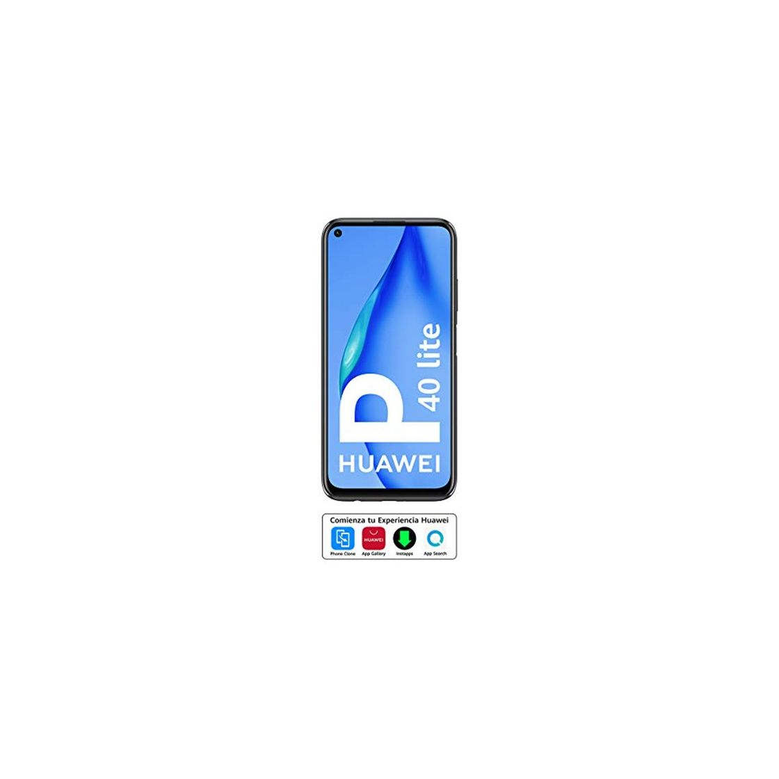 Producto MOVIL Smartphone HUAWEI P40 Lite DS 6GB 128GB Black